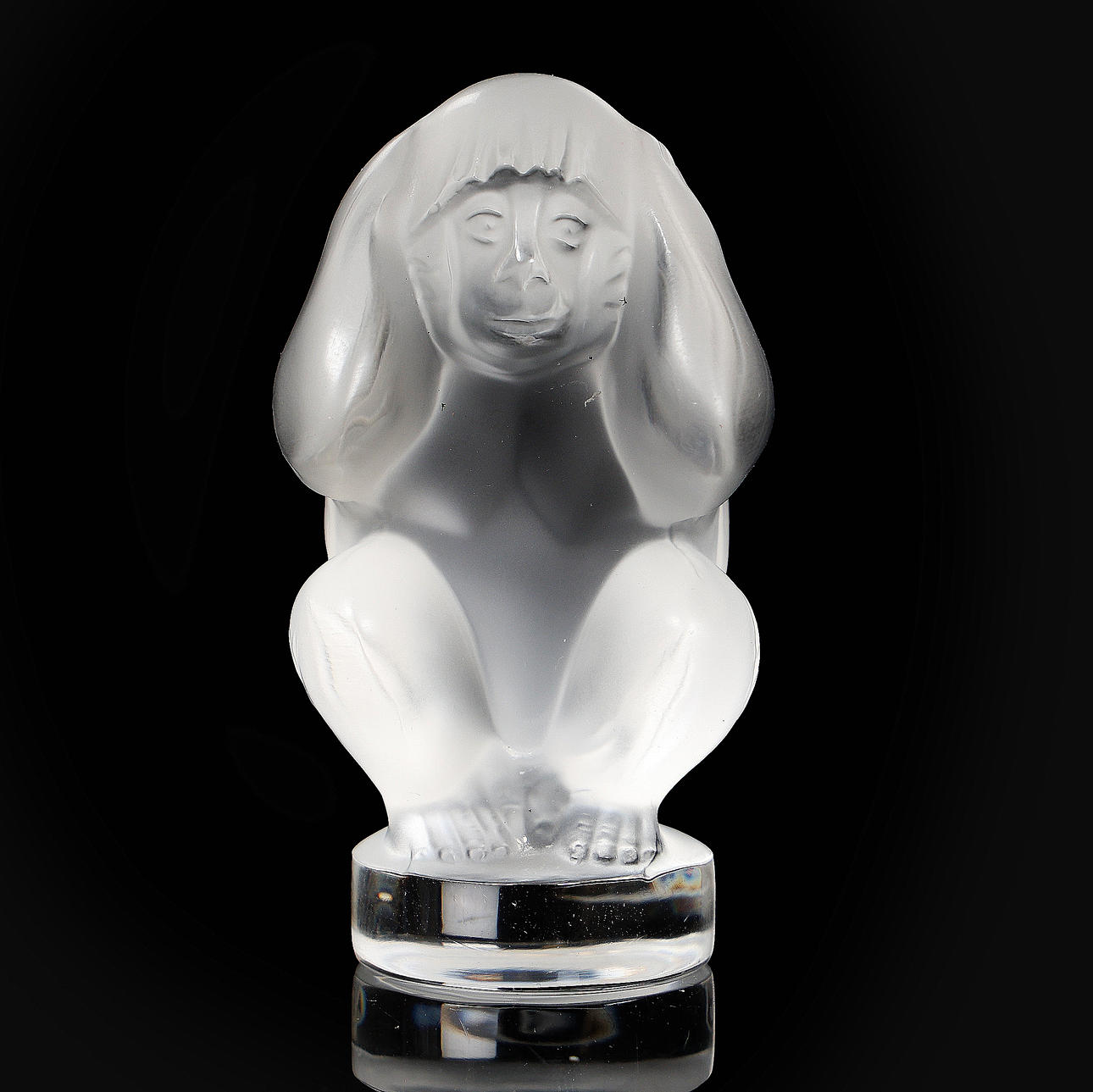 A LALIQUE 