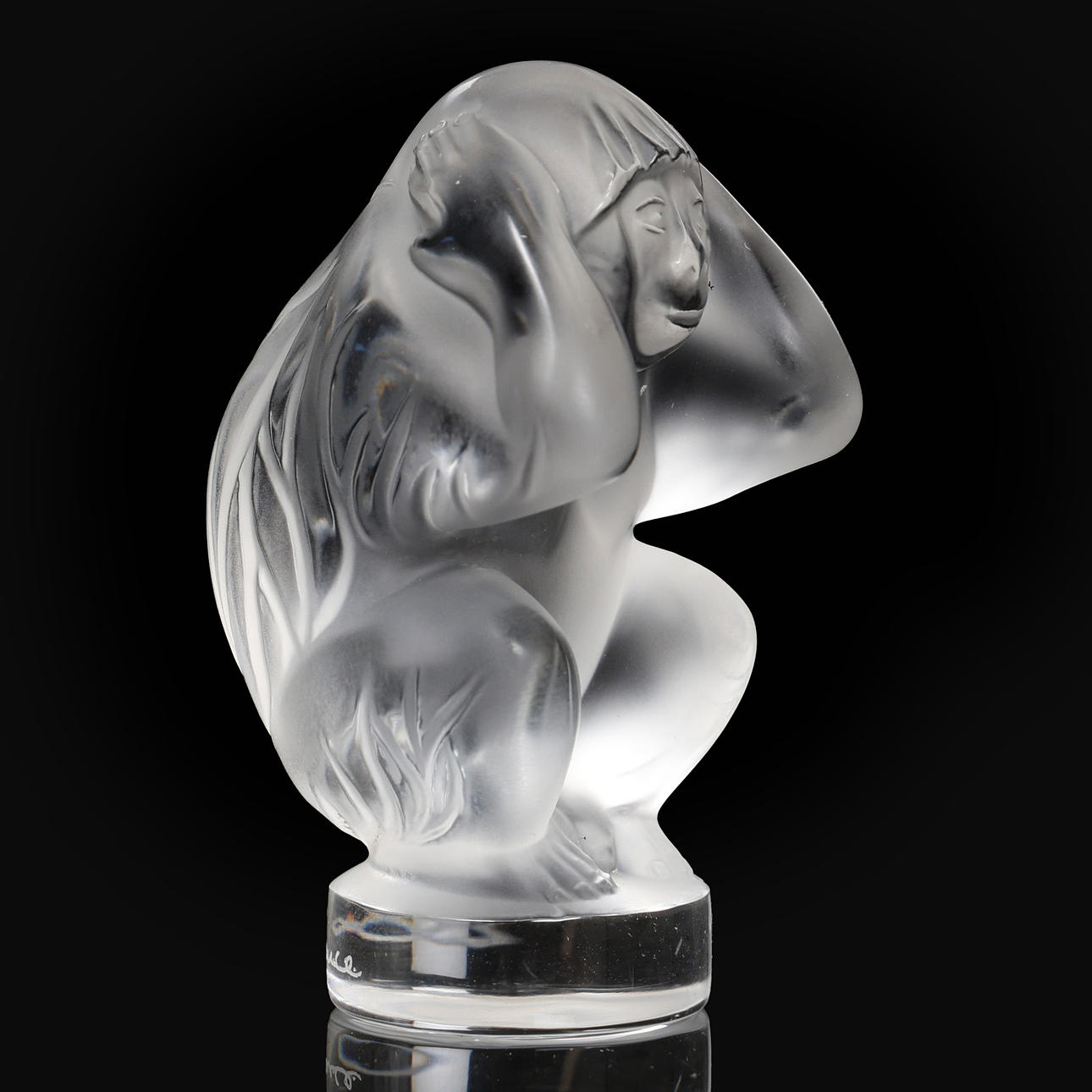 A LALIQUE 