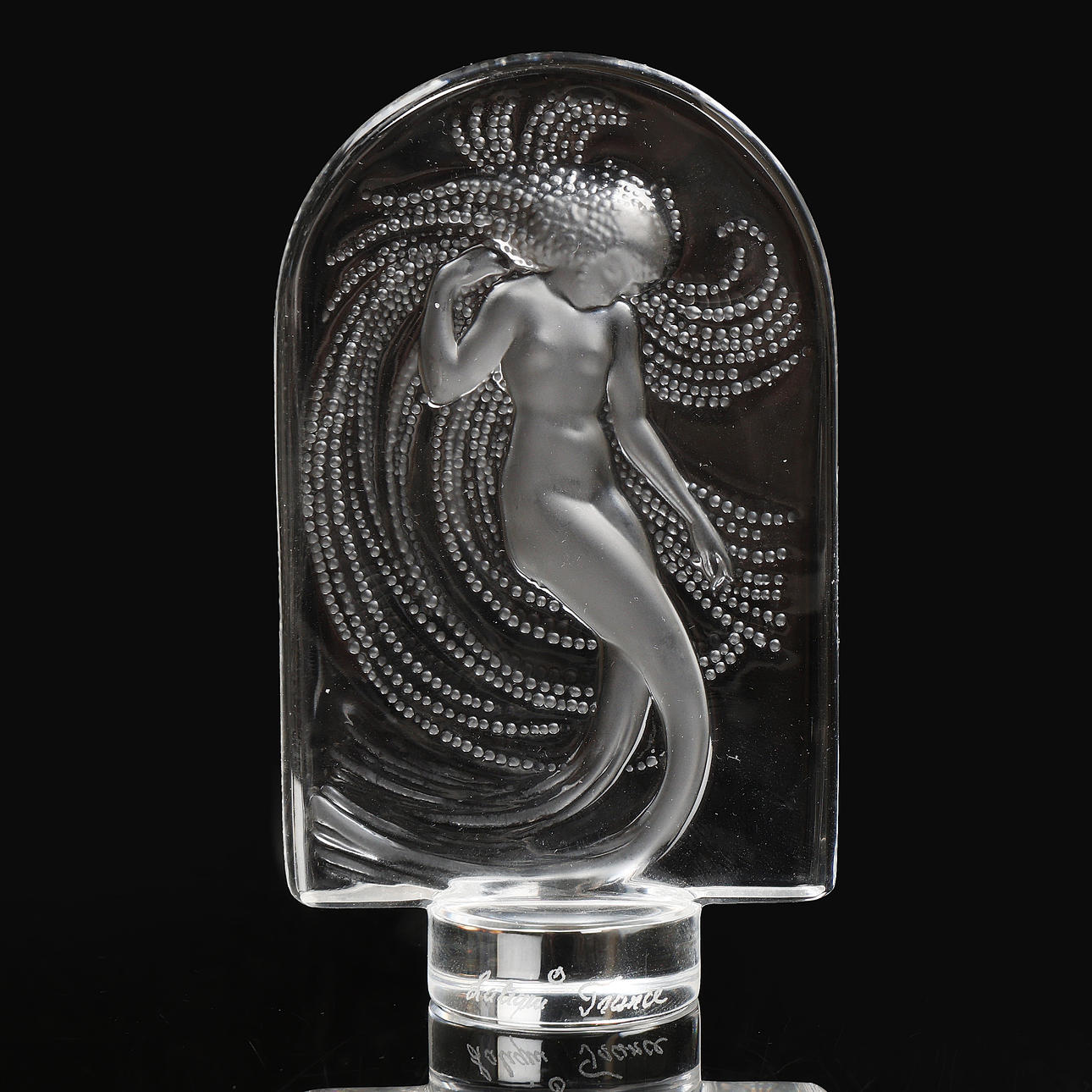 A LALIQUE 