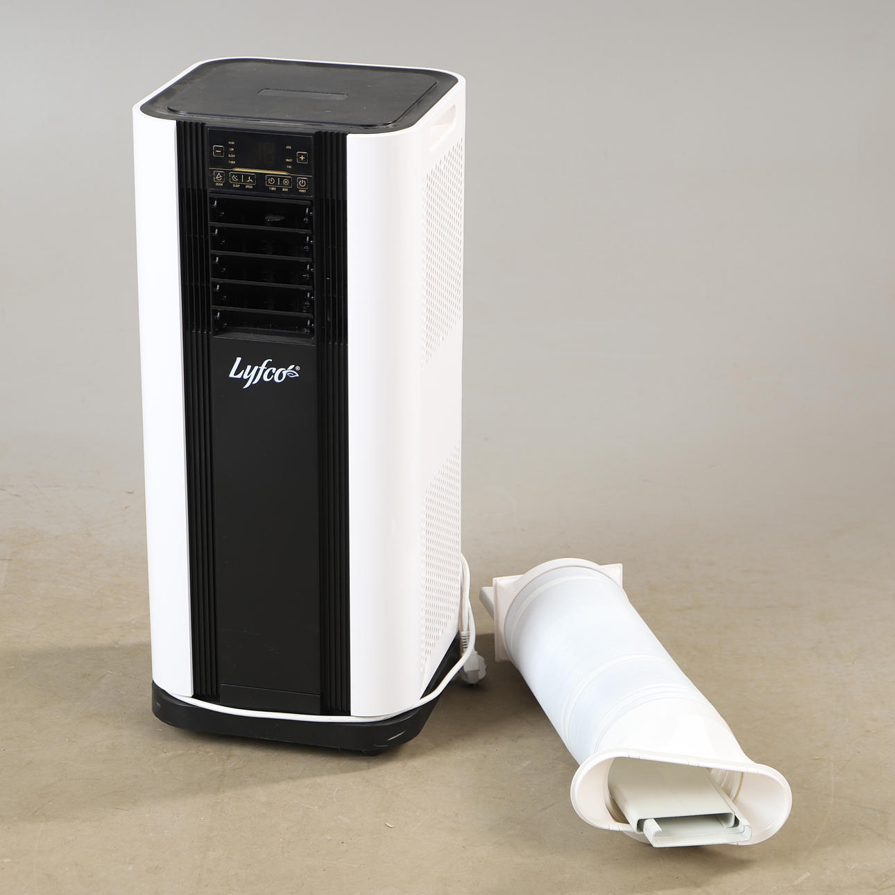 PORTABLE AIR CONDITIONER, Lyfco, OL-BKY26-A4.