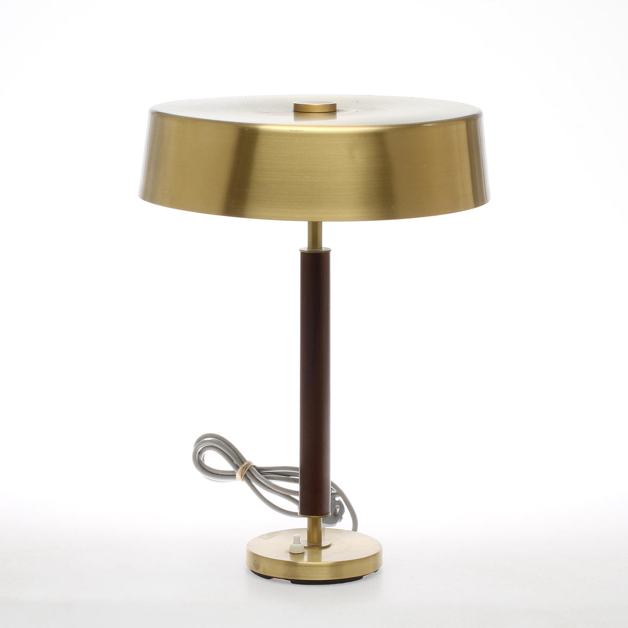 BORDSLAMPA, Boréns Borås, 1900-talets andra hälft.