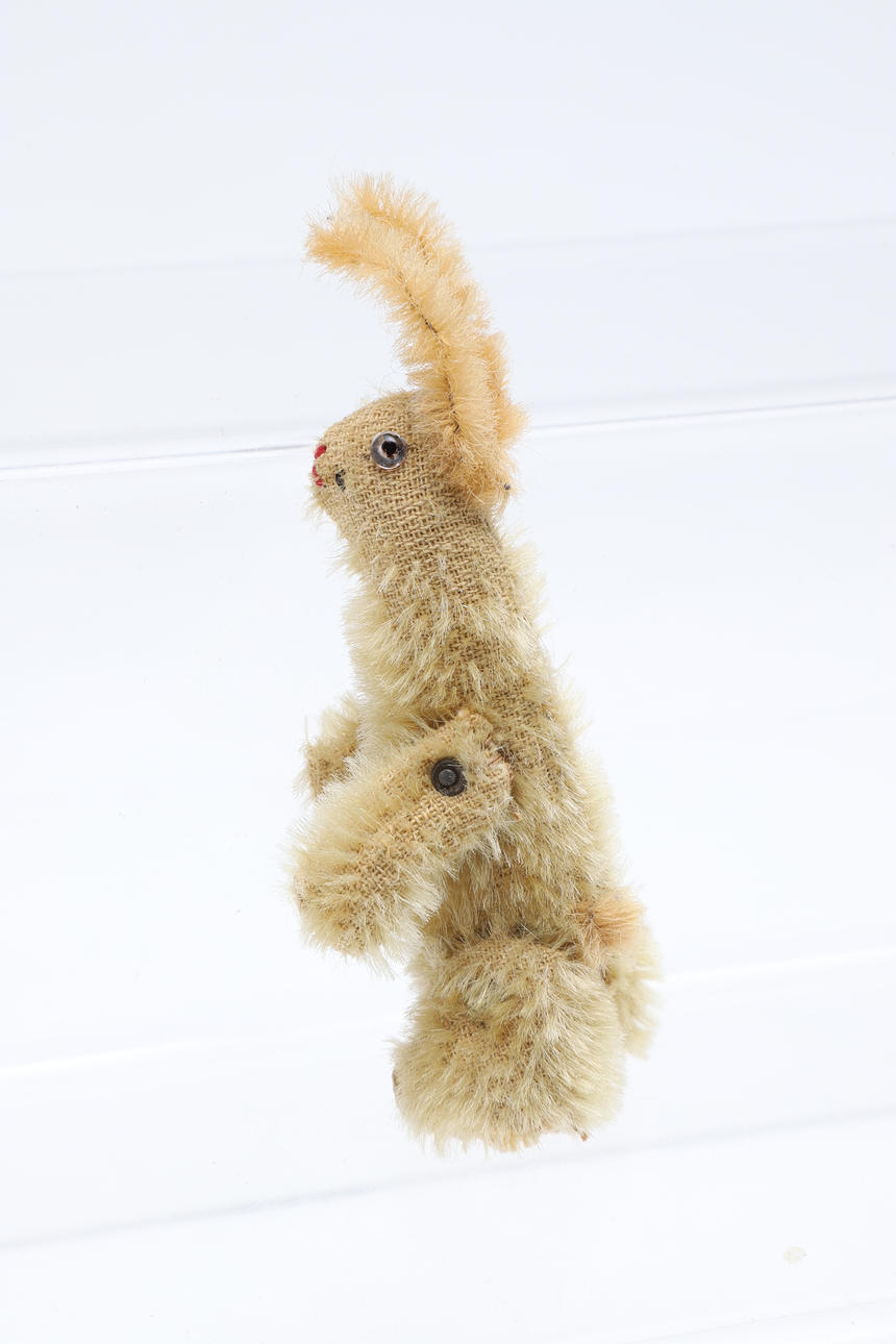 RARE MINIATURE FARNELL WILFRED RABBIT. Toys - Dolls & Teddybears ...