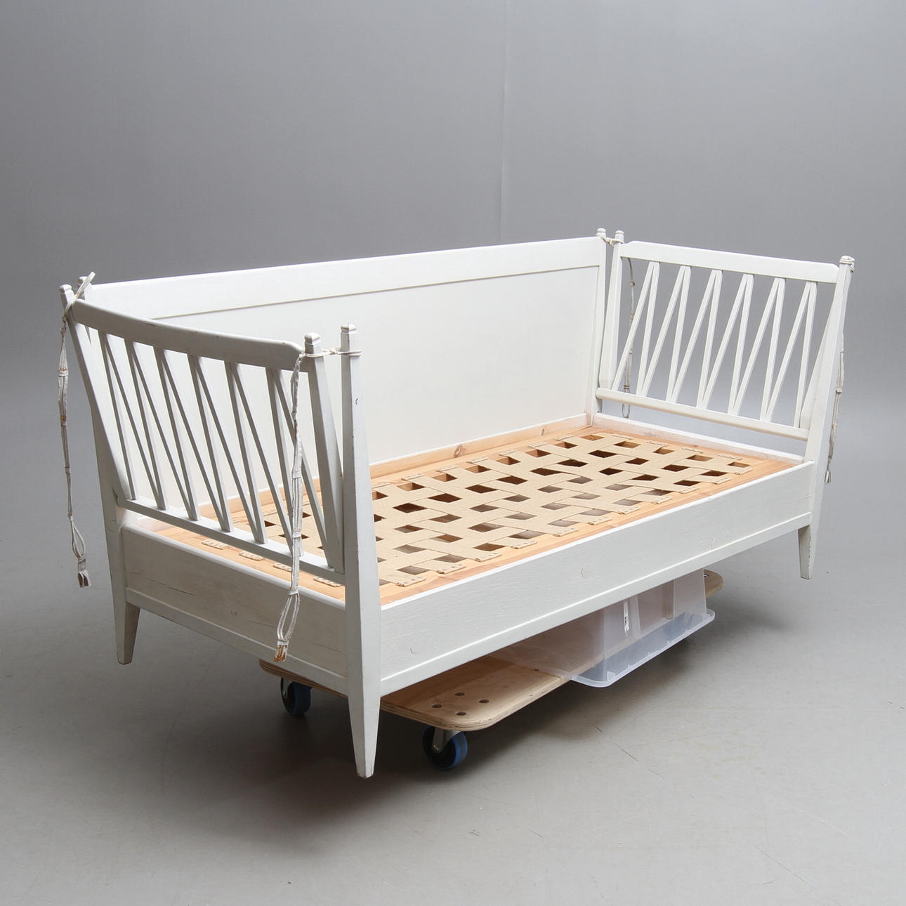 SOFFA, 1900-talets andra hälft.