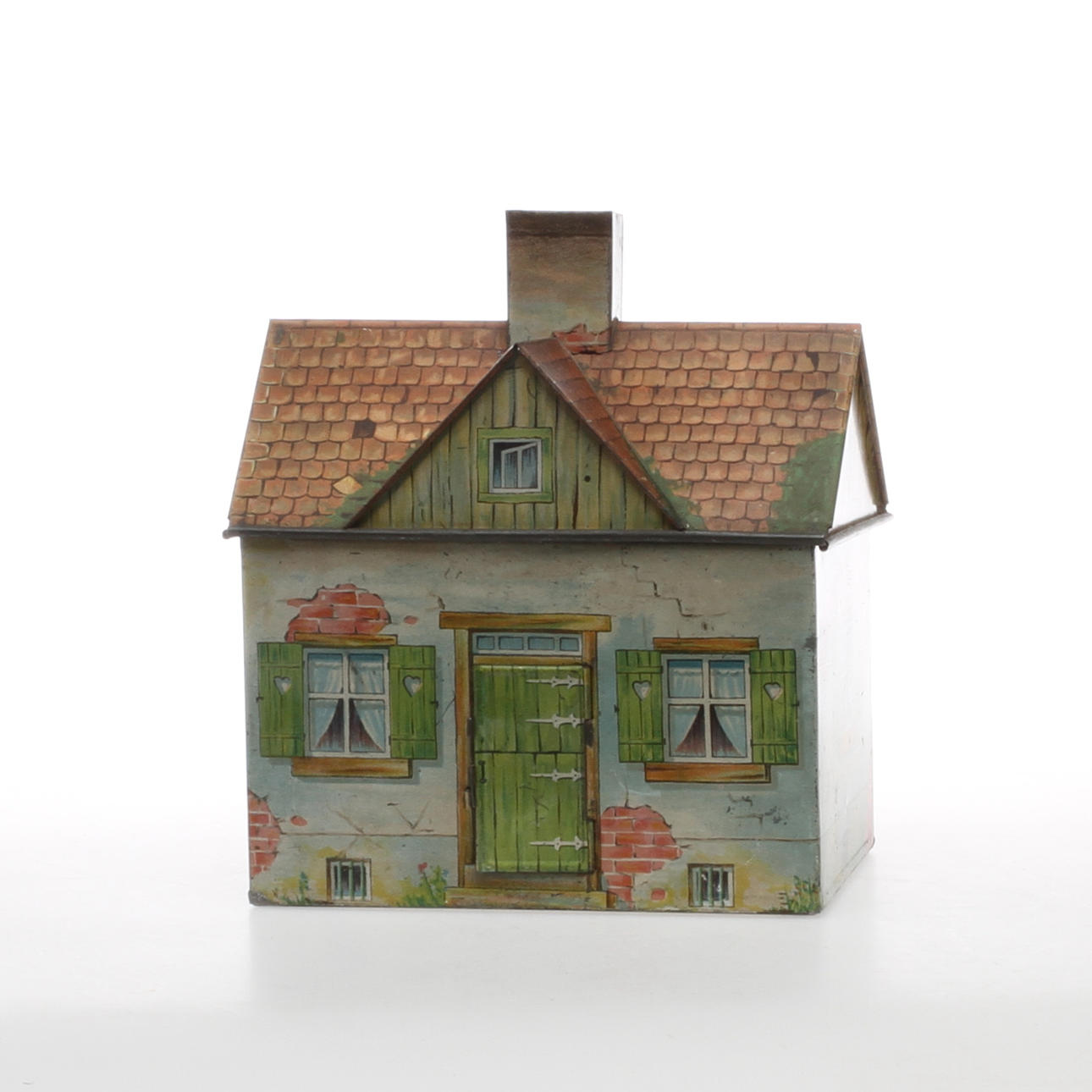 KAKBURK, Örebro Kexfabrik, 1900-tal.