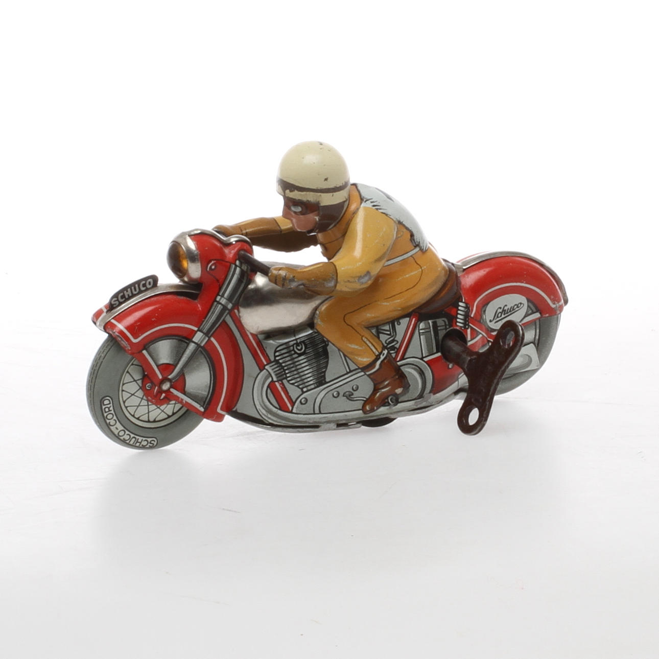 SCHUCO MOTORCYKEL, 1006 Motodrill.