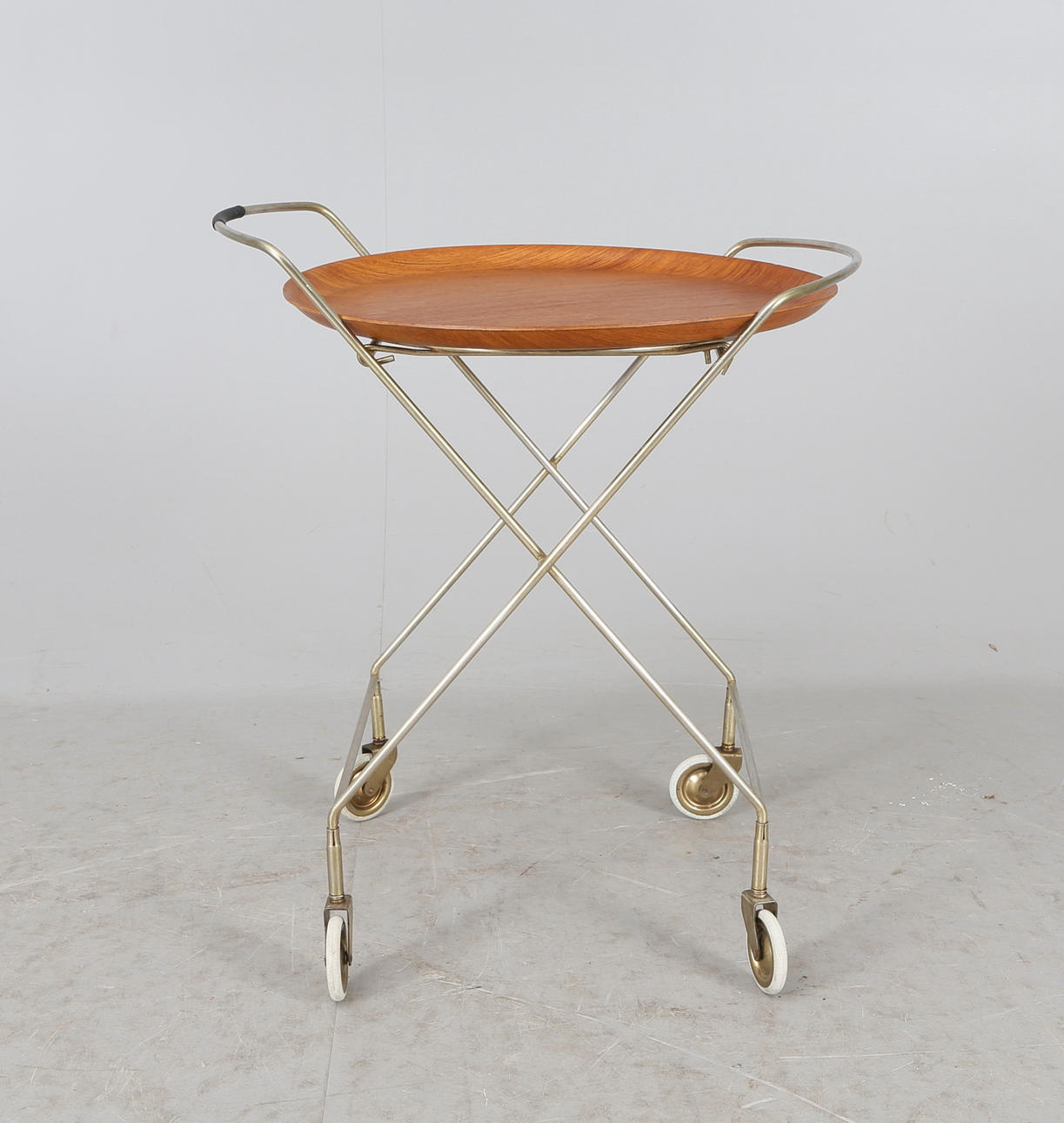 BRICKVAGN, JH Fabrikerna, Sävjö, 1900-talets mitt.