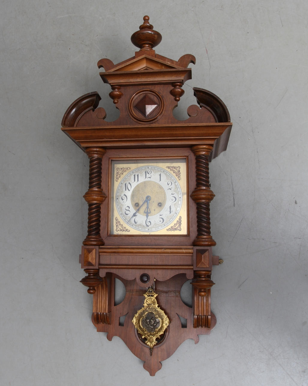 HERRGÅRDSUR, omkring 1900.