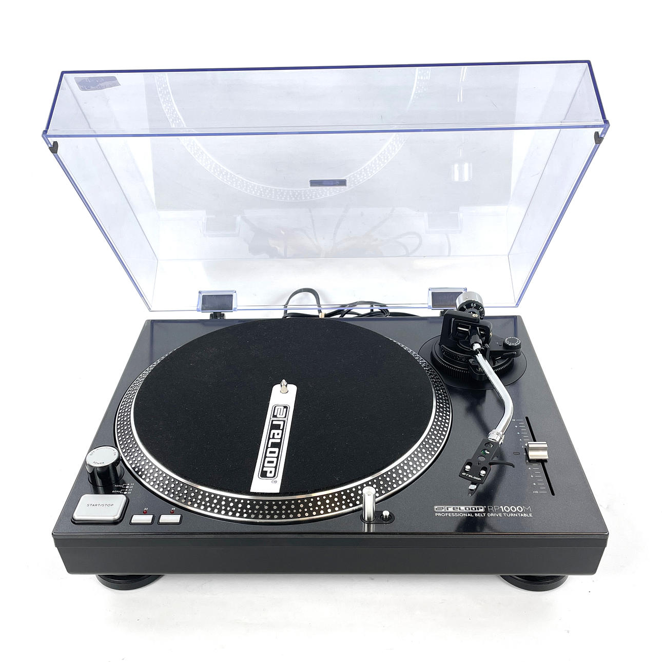 TOCADISCOS. Reloop RP1000M, siglo XX.