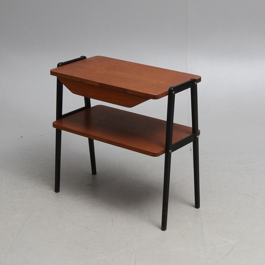 SIDOBORD, 1950/60-tal.