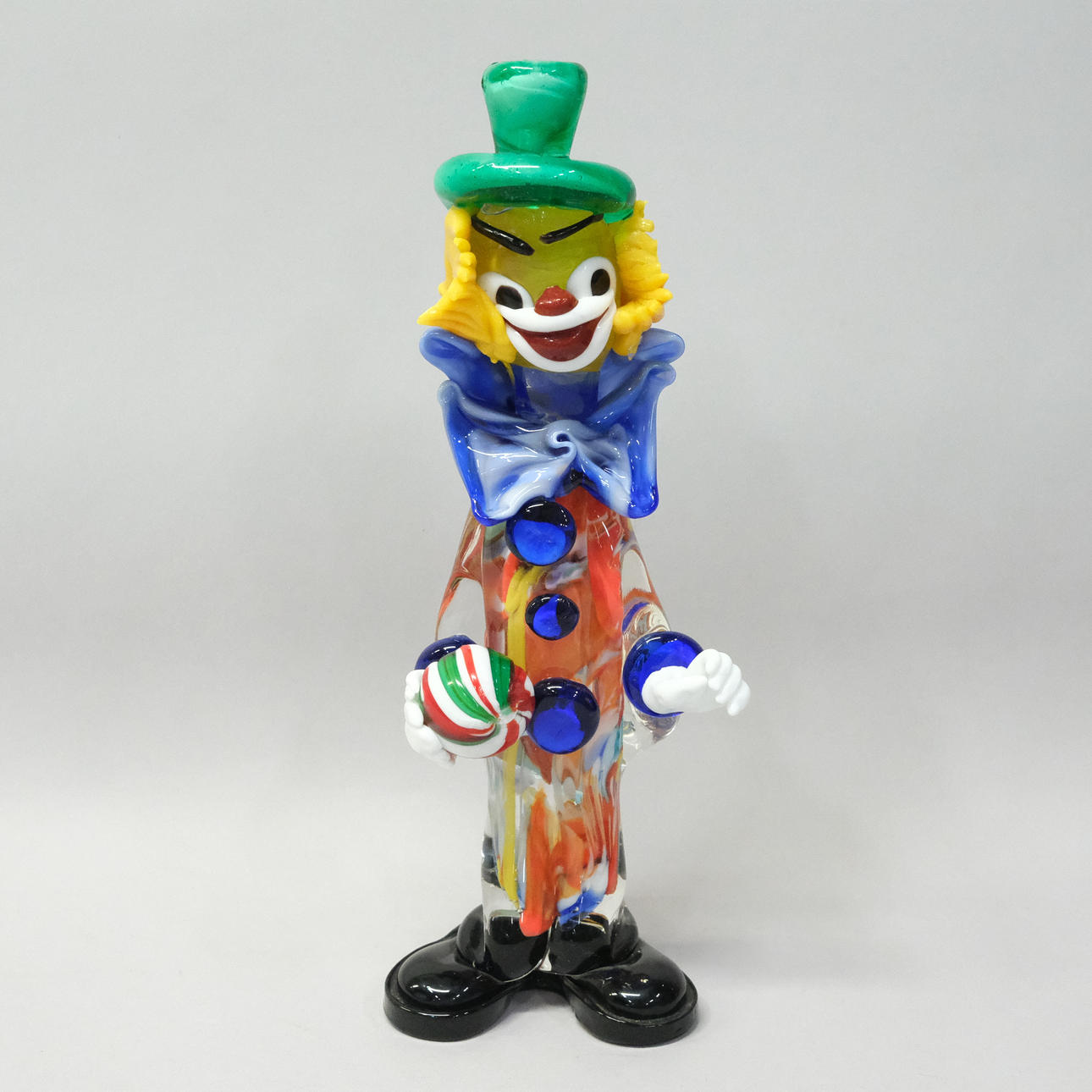 MURANO, CLOWN WITH BALL.