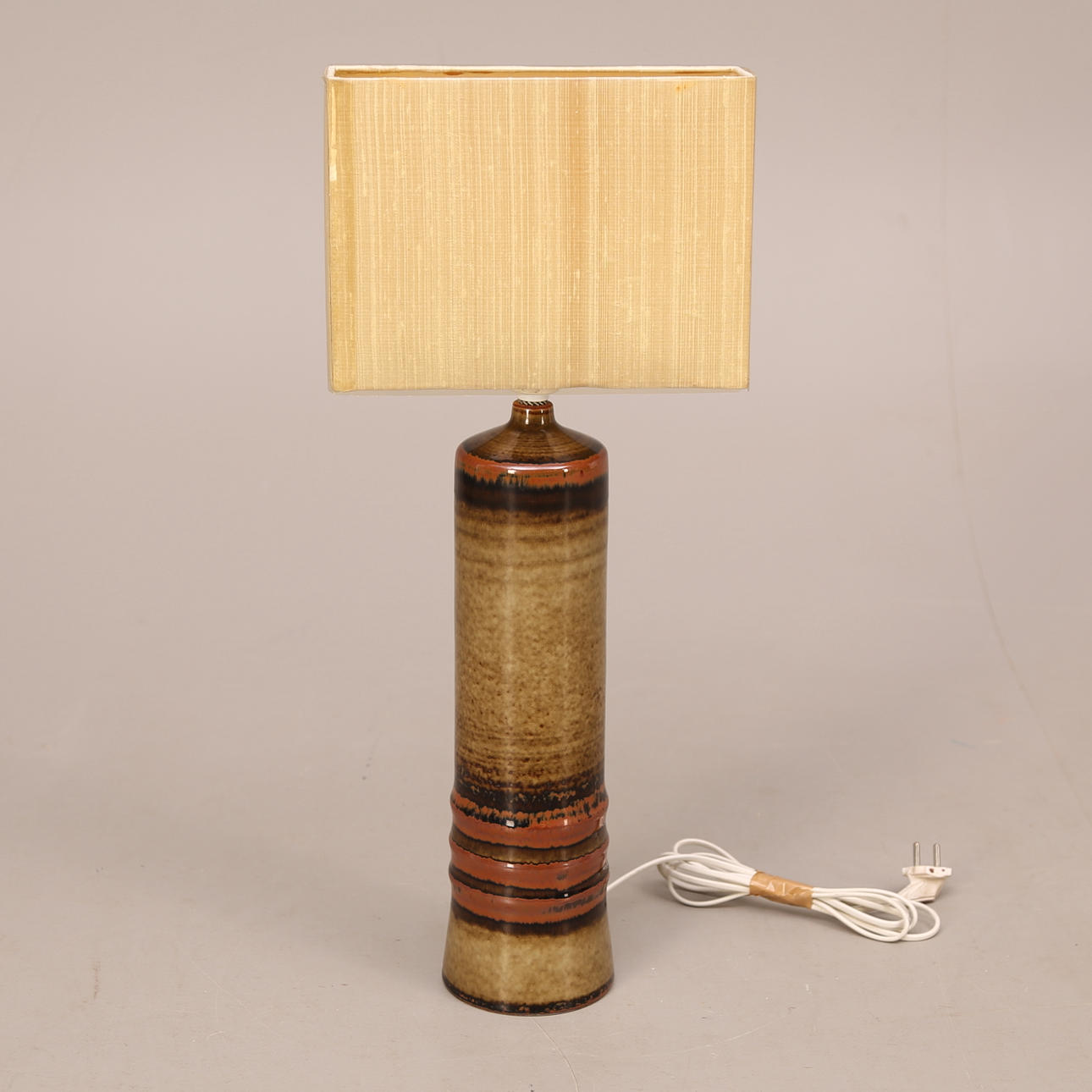 BORDSARMATUR, keramik, signerad - Rörstrand, 1900-tal.