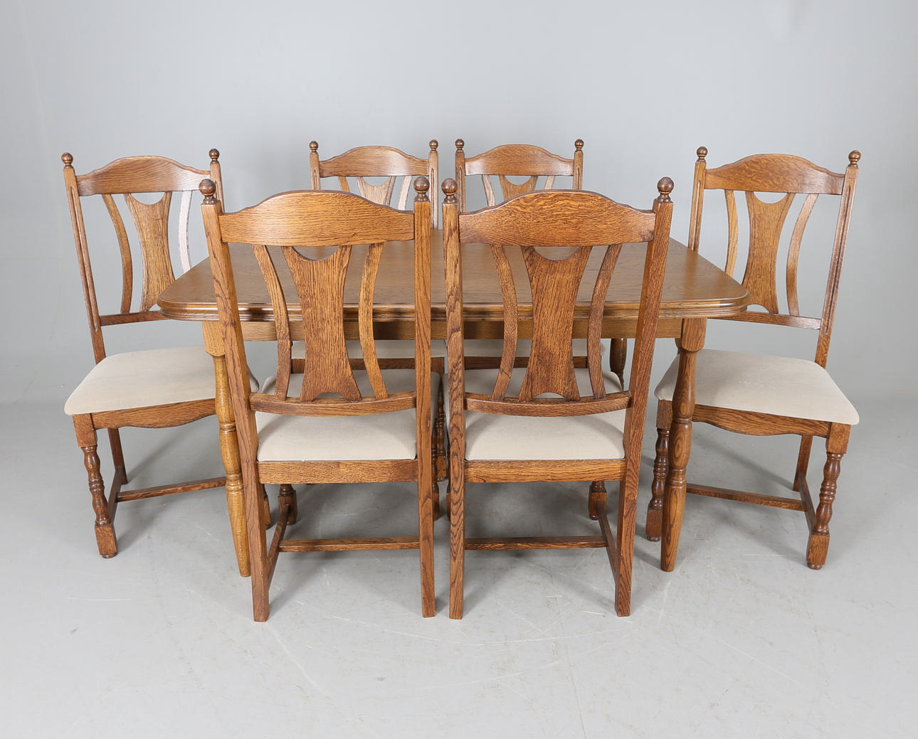 MATGRUPP, 7 delar, 1900-talets senare del.