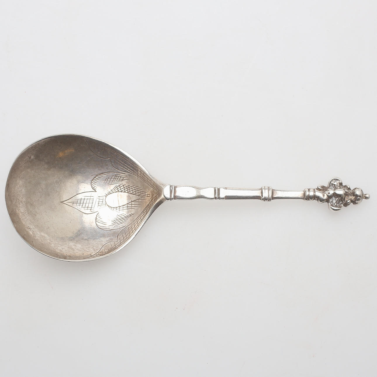SKED, silver, Henrik Reimers, Norrköping, 1684 - 1693.