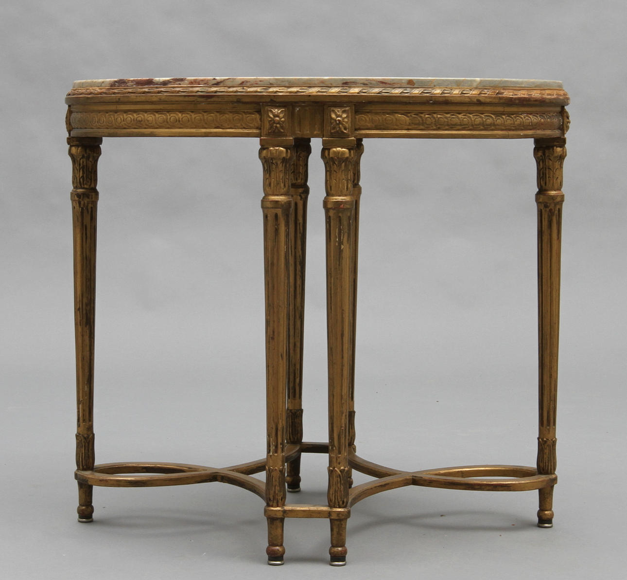 BORD, Louis XV-stil, 1900-tal.