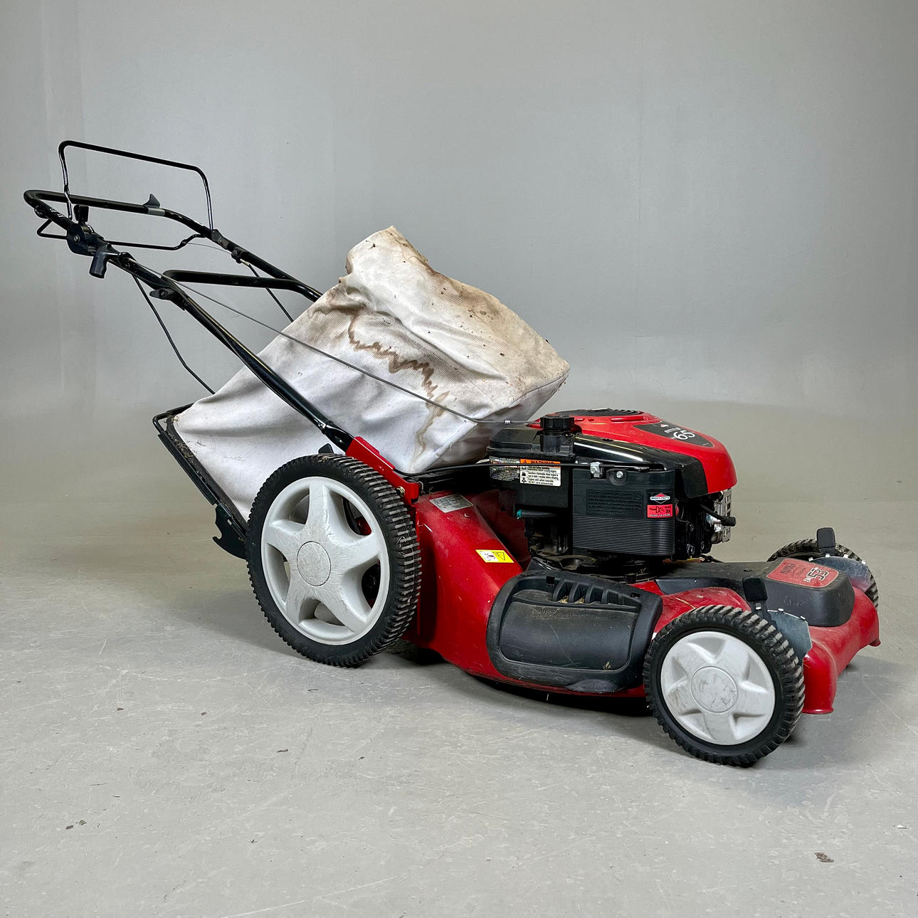MOWER, Partner, Briggs & Stratton, Quantum LSE 65.