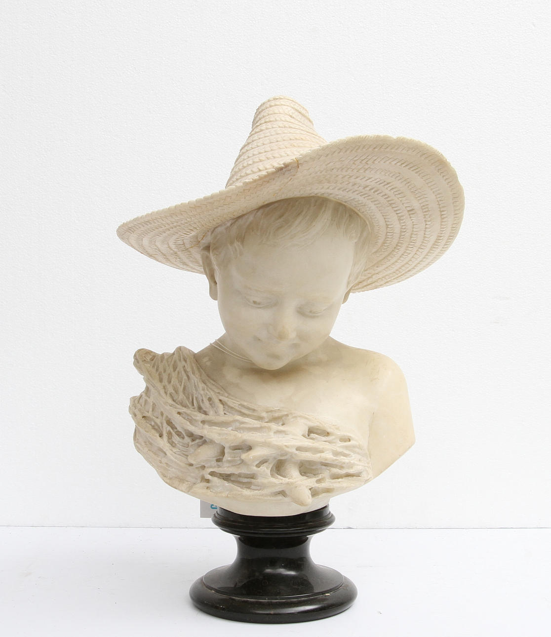 SKULPTUR, 1800-talets slut.