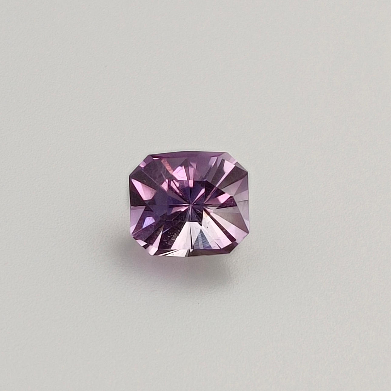 7.00ct Ametist Ädelsten.