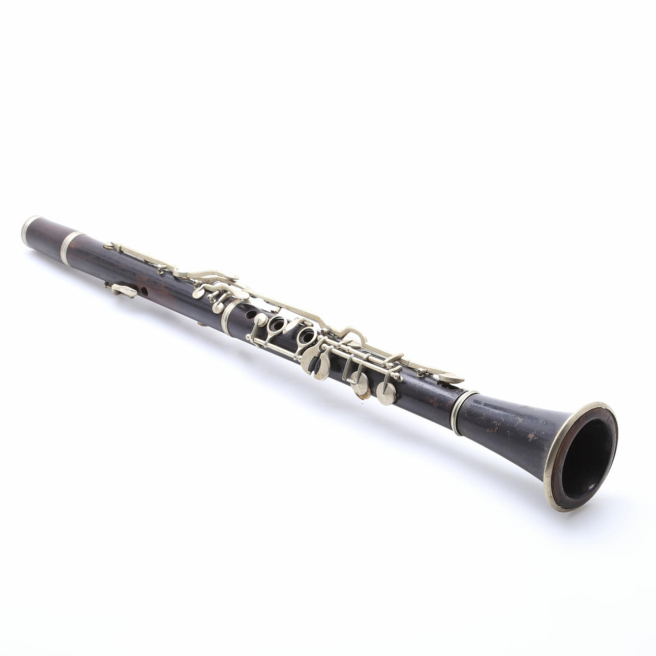 KLARINETT, 1940/50-tal.