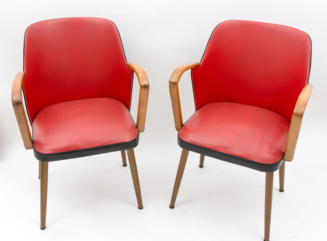 2 ROCKABILLY stolar.