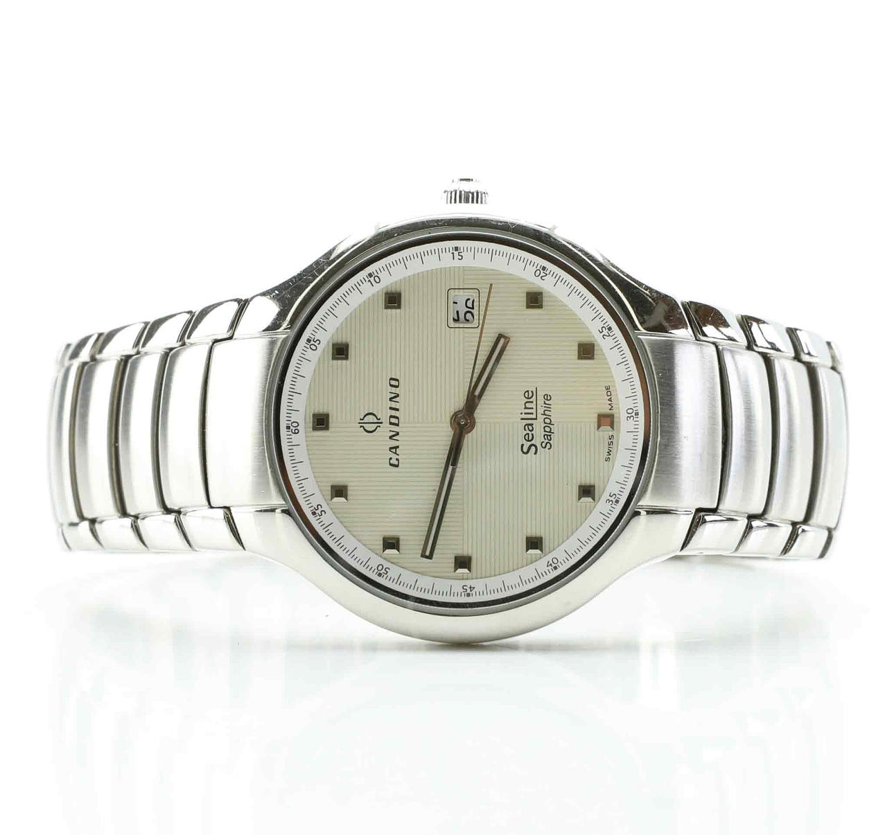 WRISTWATCH, Candino Sealine Sapphire.