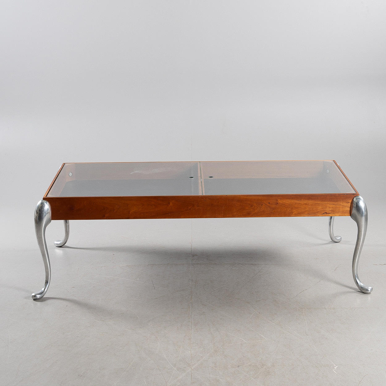 MORTEN VOSS. COFFEE TABLE, “Flightdeck”.