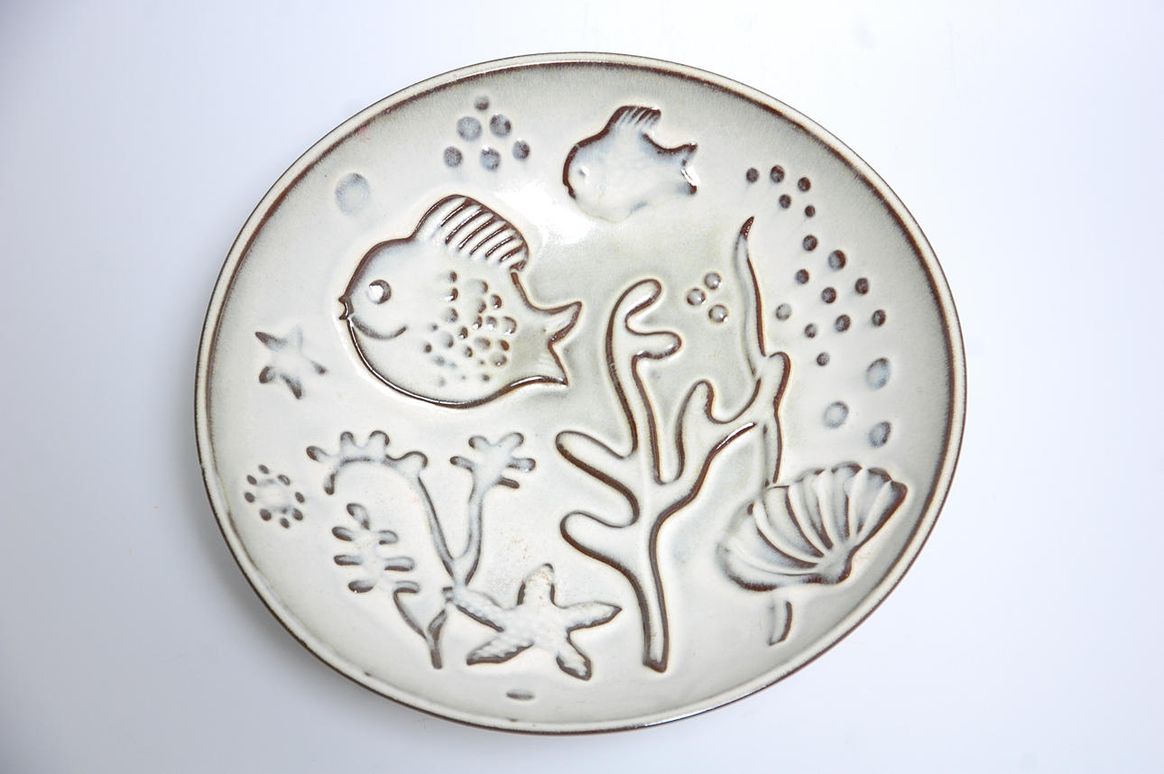 SKÅLFAT, keramik, Anna-Lisa Thomsson Upsala Ekeby.