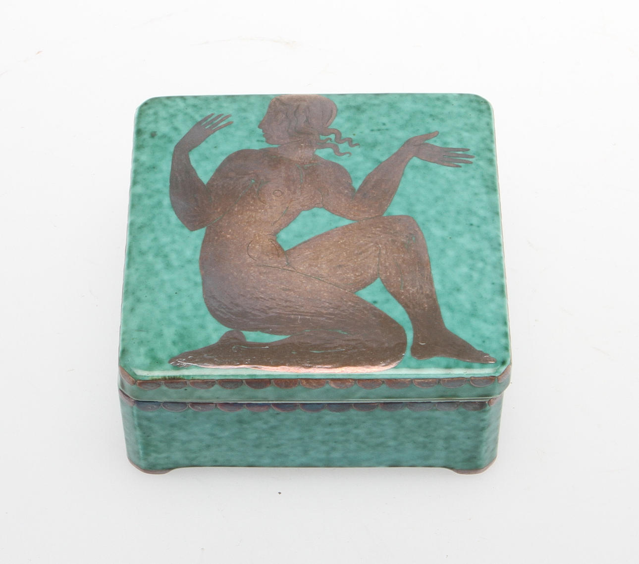 ASK, "Argenta", Wilhelm Kåge, Gustavsberg.