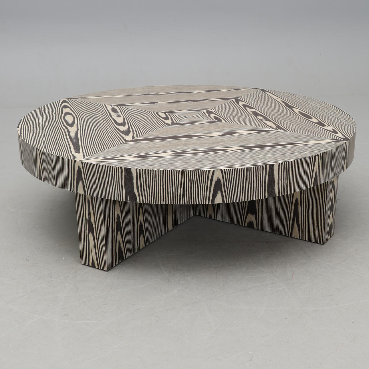 SOFFBORD, "Zebra", Schangtil Design, Sverige, samtida.