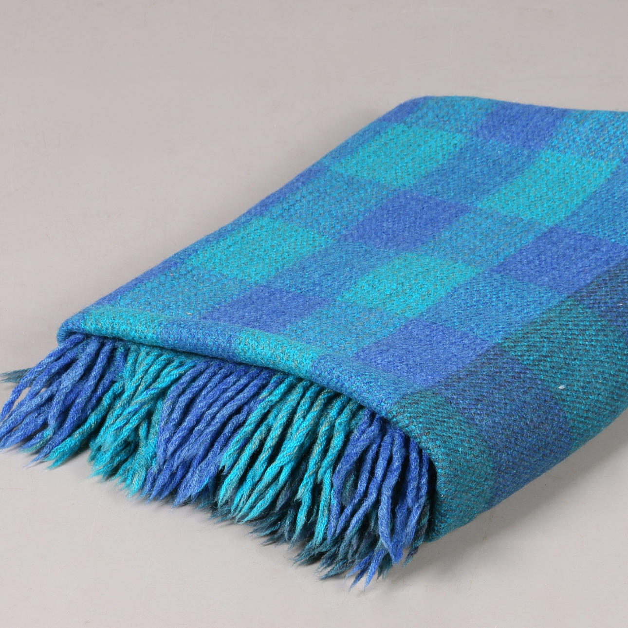 PLÄD, ylle, Viola Gråsten, Tidstrand, 1900-tal.