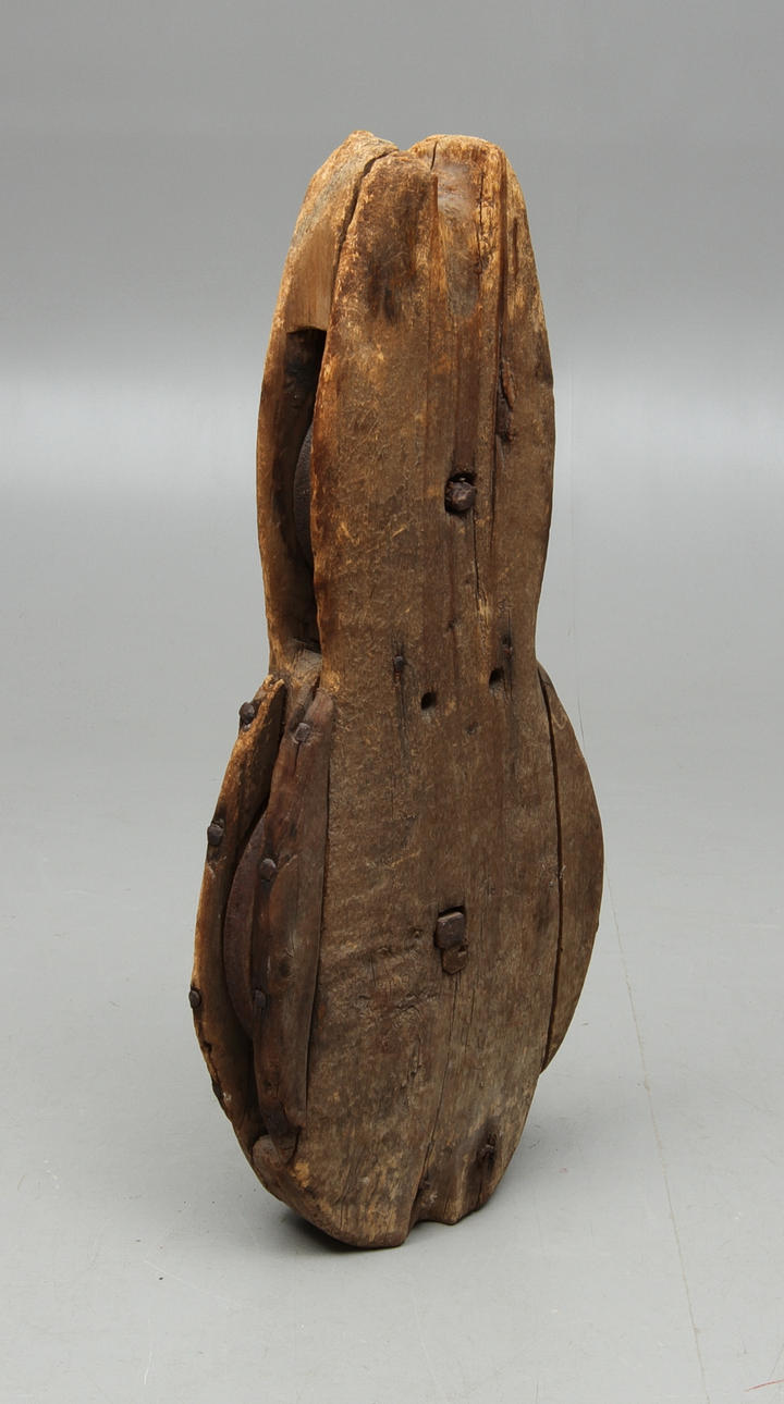 BLOCK. troligen 1800-tal.