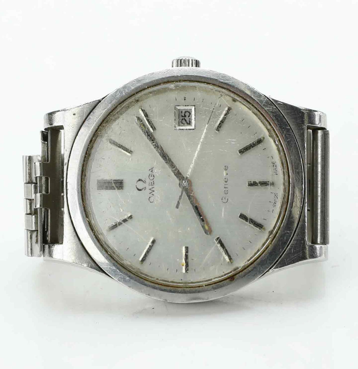 WRISTWATCH, Omega Genève.