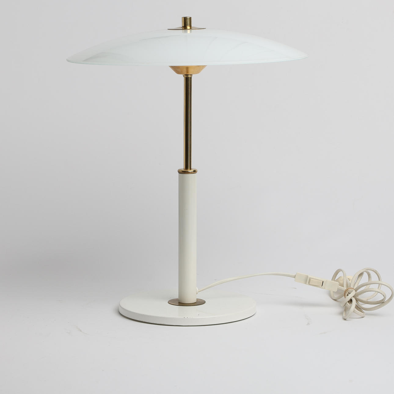 KARIN MOBRING. A table lamp, model B8802, IKEA, 1980s.