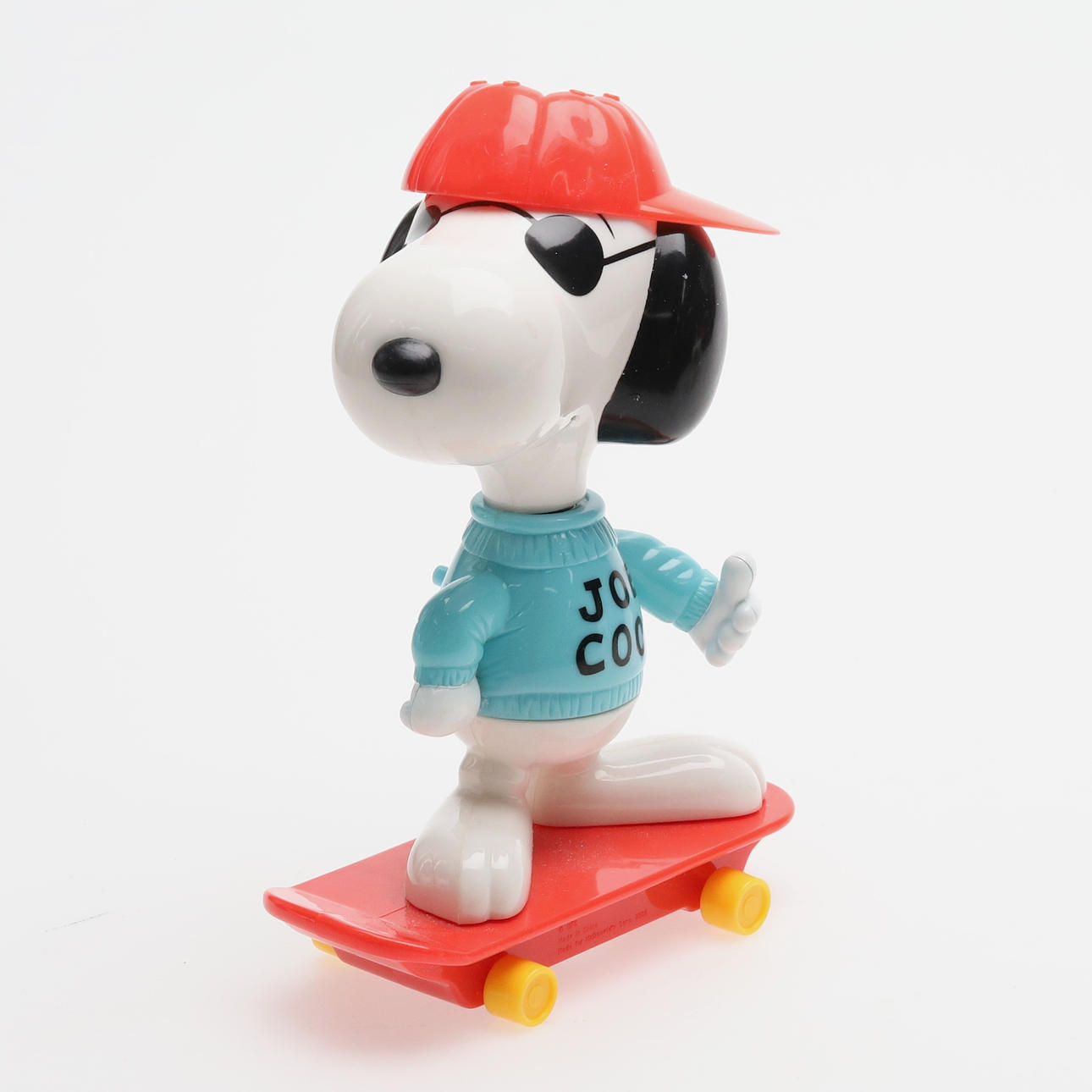 Figuras Snobby, McDonald's, 2000, 8 piezas. Juguetes - Otros