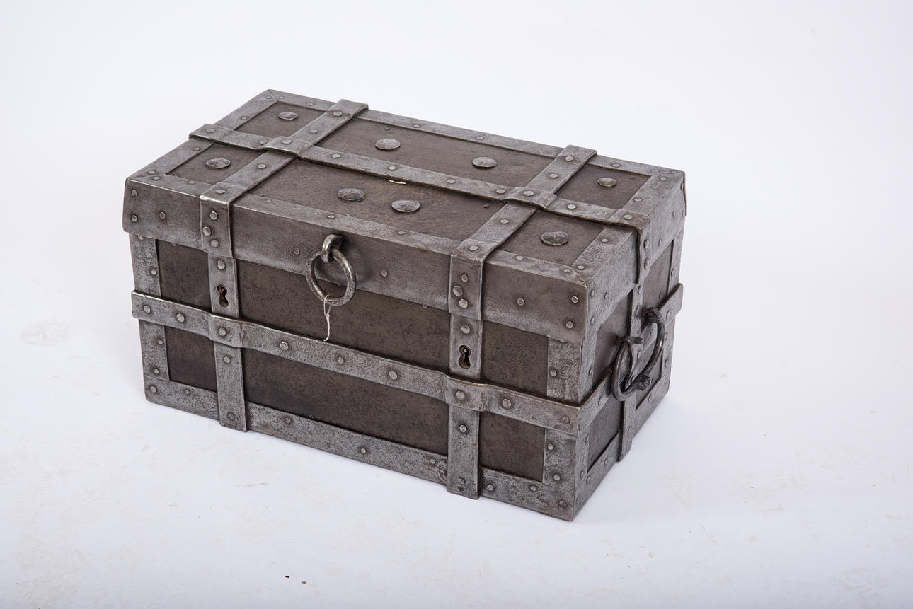 KRIEGSKASSE. 17/18. Jht.