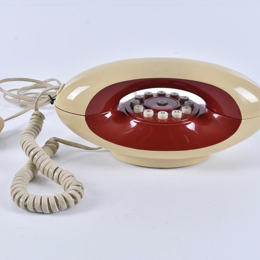 PHONE, "Diabelle" for Televerket.