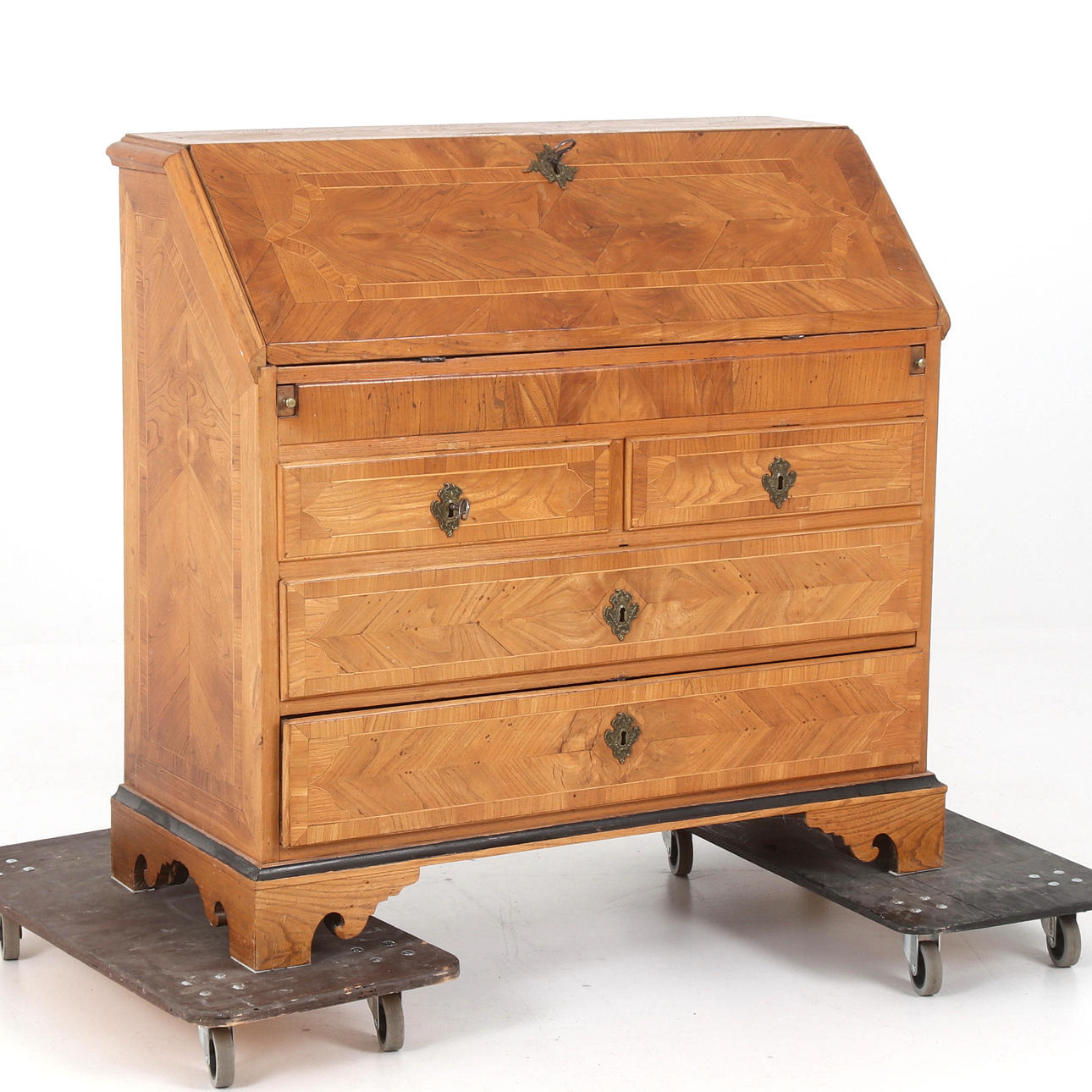 VIISTOLÄPPÄSIHTEERI, 1600-/1800-luku.