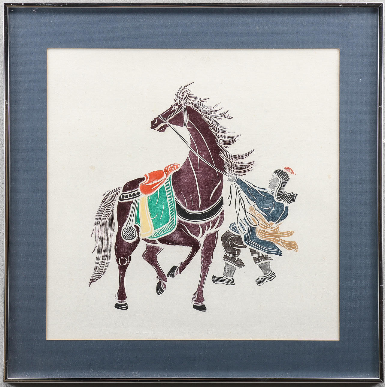 GRAPHIC SHEET unsigned.