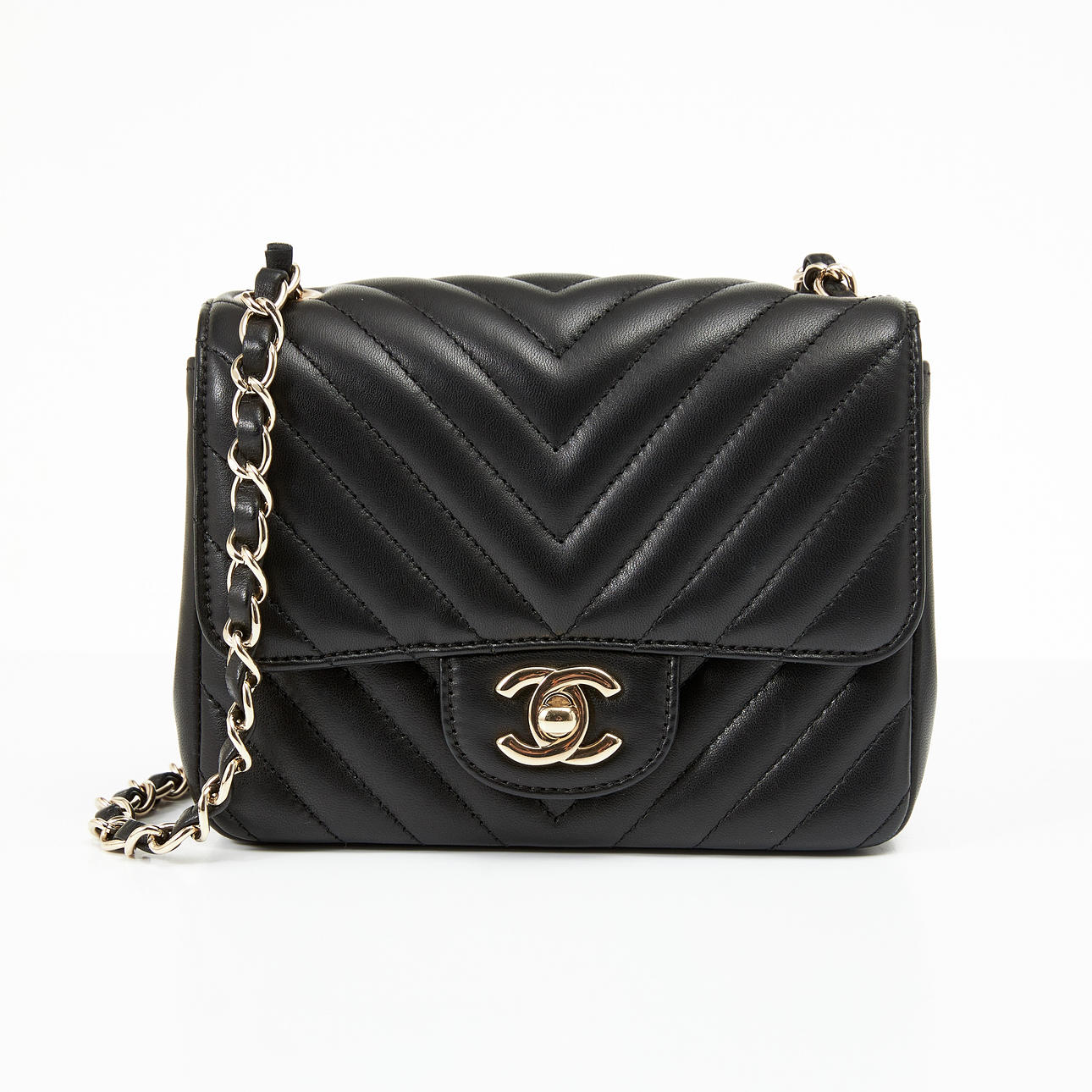 CHANEL, taske, „Mini Flap Bag“, 2017.