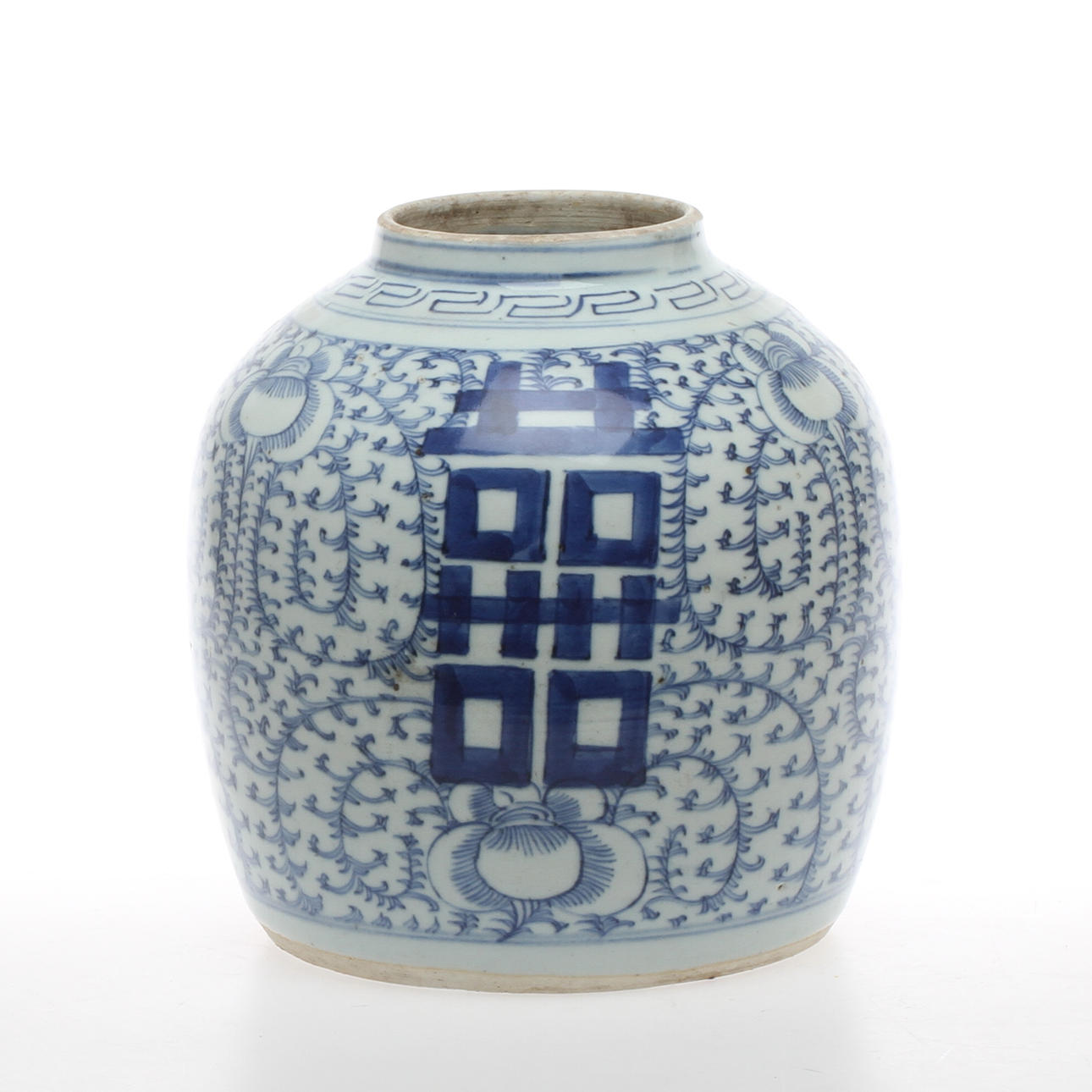 BOJAN, porslin, Kina, 18/1900-tal.