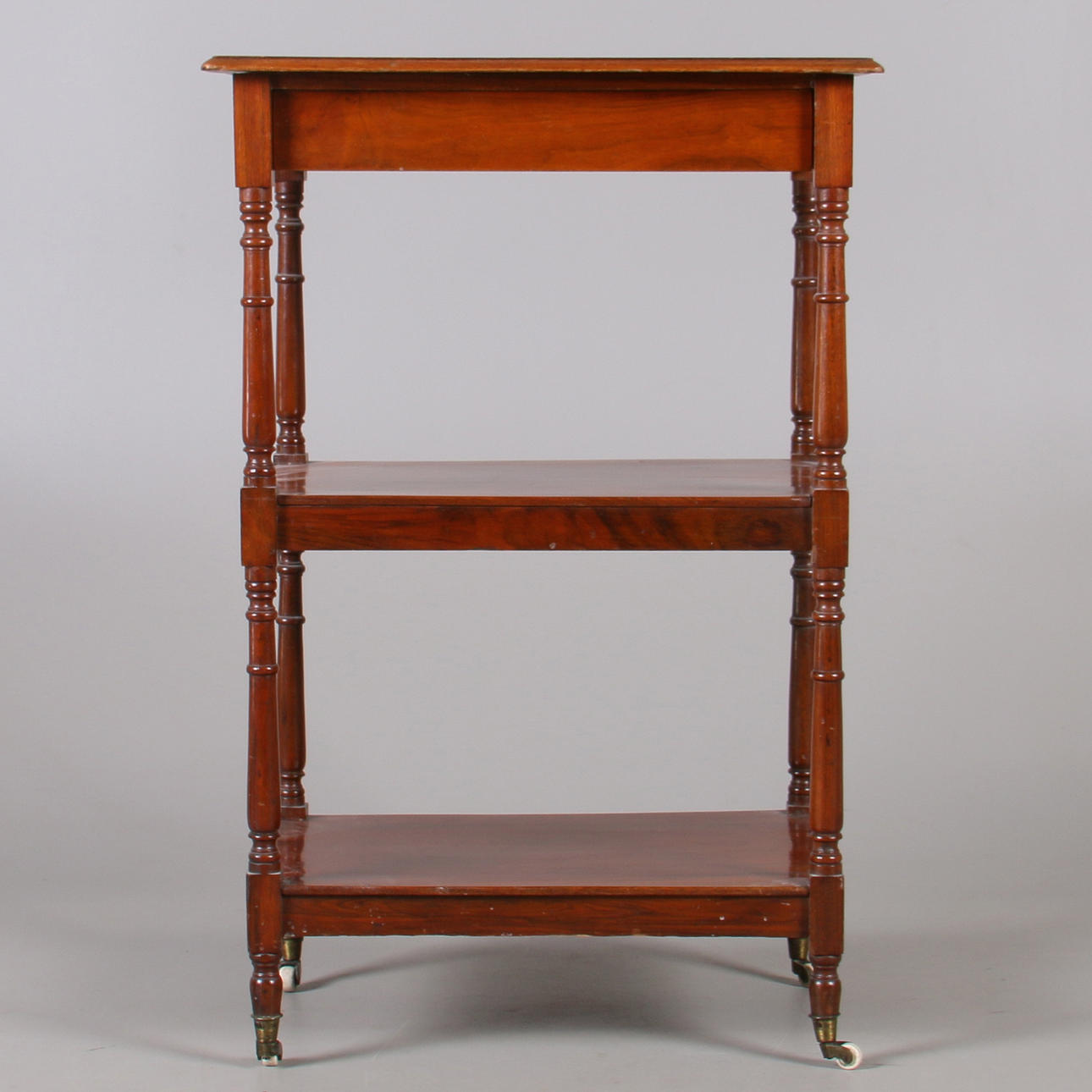 LAMPBORD, nyrenässans, 1800-talets andra hälft.