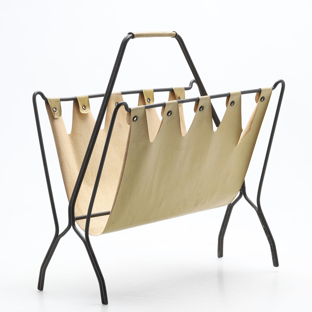 HANS-AGNE JAKOBSSON. Magazine rack, model S-193, Hans-Agne Jakobsson AB ...