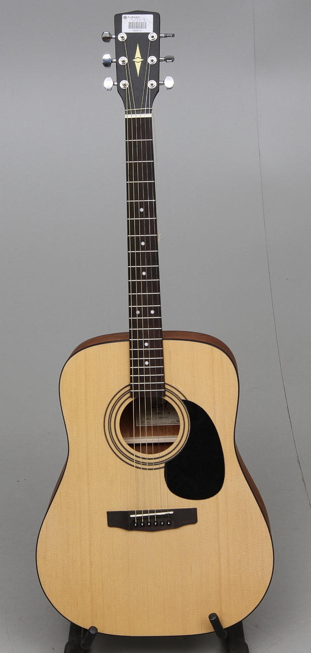 AKUSTISK GITARR, Cort.