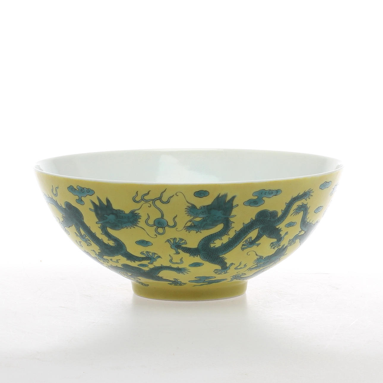 SKÅL, porslin, Kina.