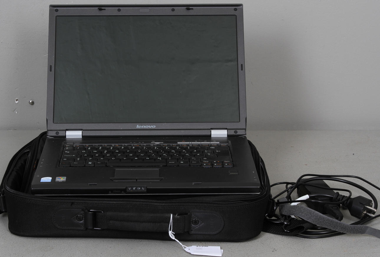 BÄRBAR DATOR, Lenovo.