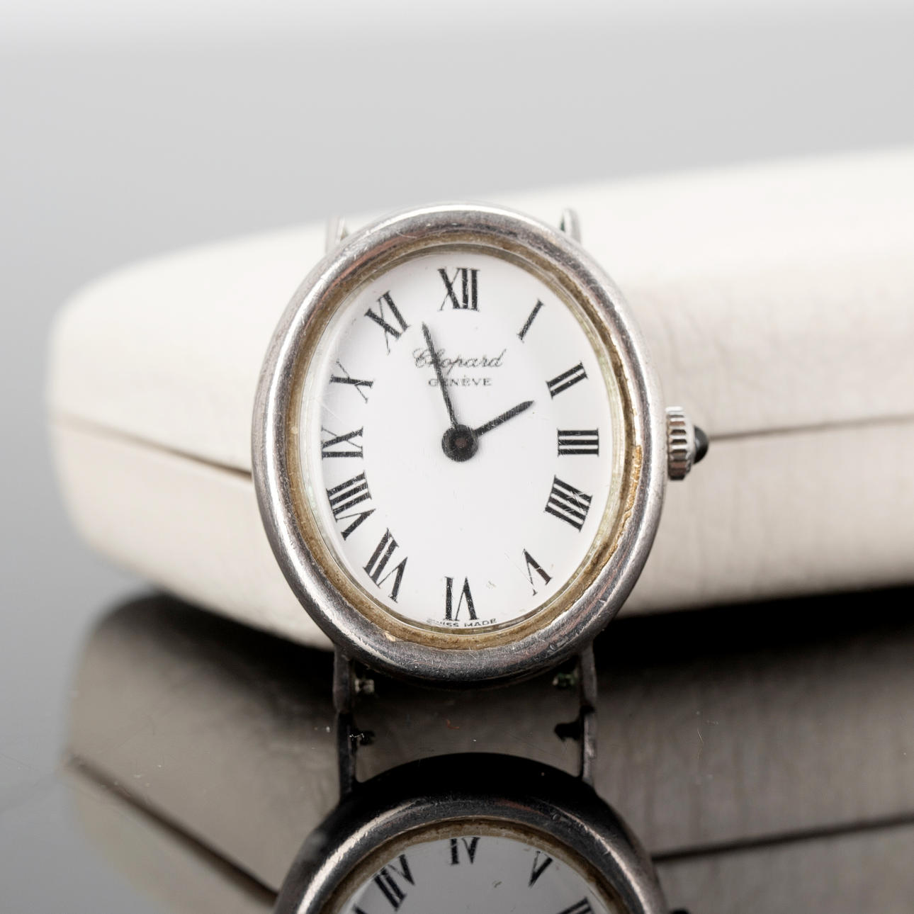 Chopard wristwatch.