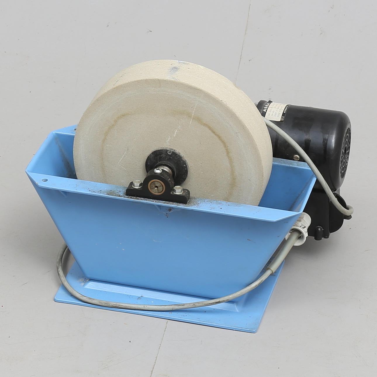 SLIPMASKIN, Kiruna-Slipen, Luna.