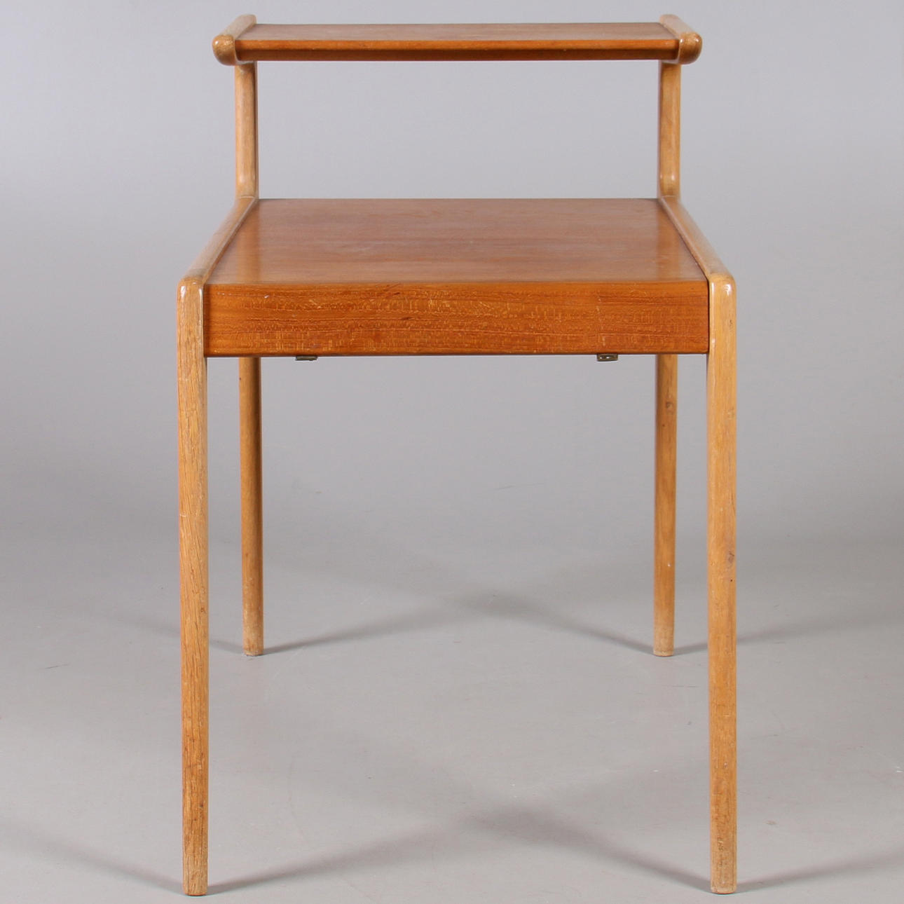 NATTDUKSBORD, teak, Jason, Danmark, 1950/60-tal.