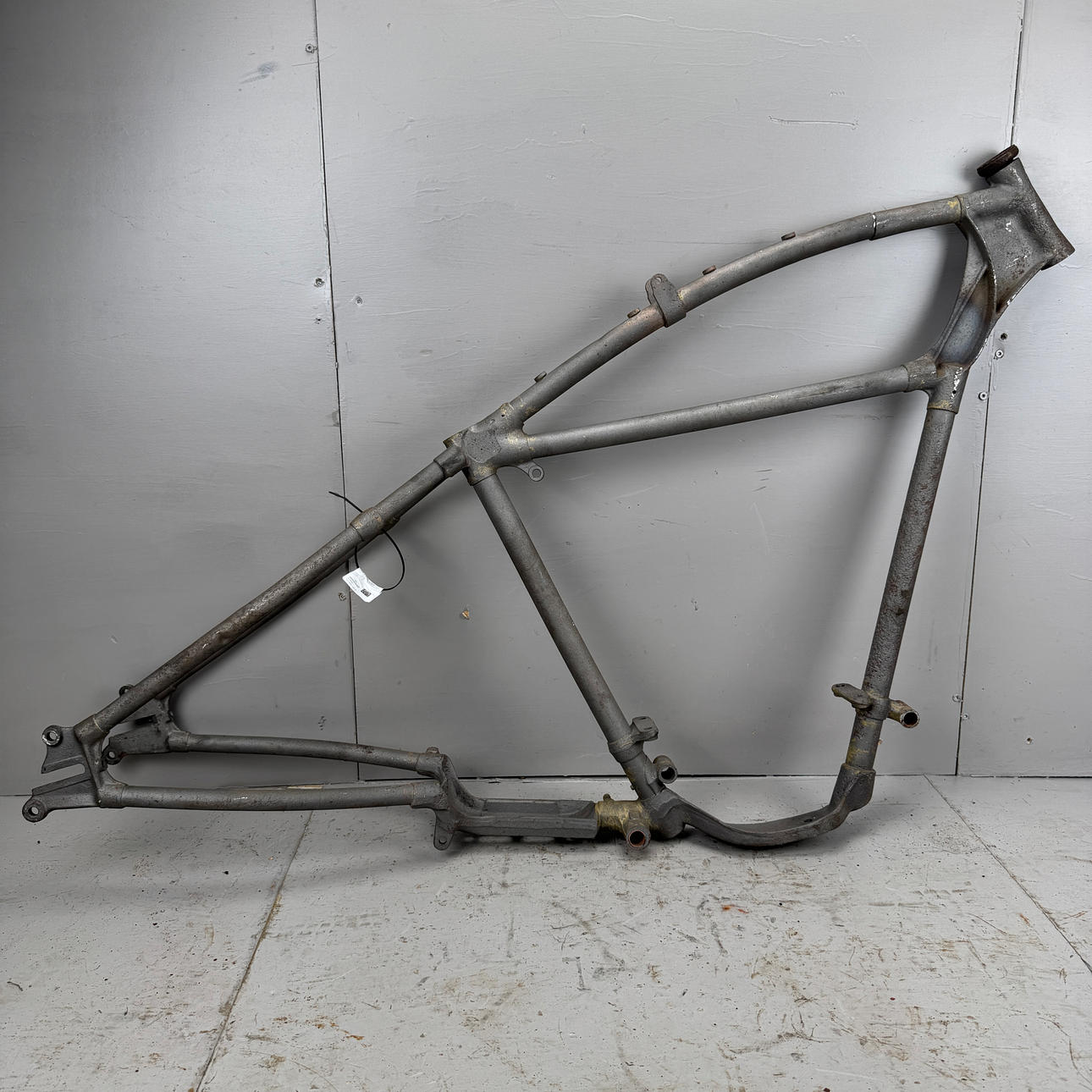 A HARLEY DAVIDSON, frame, model 750, 1929, USA.