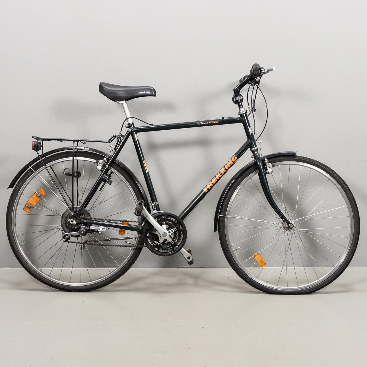 FAHRRAD Crescent Trekking.