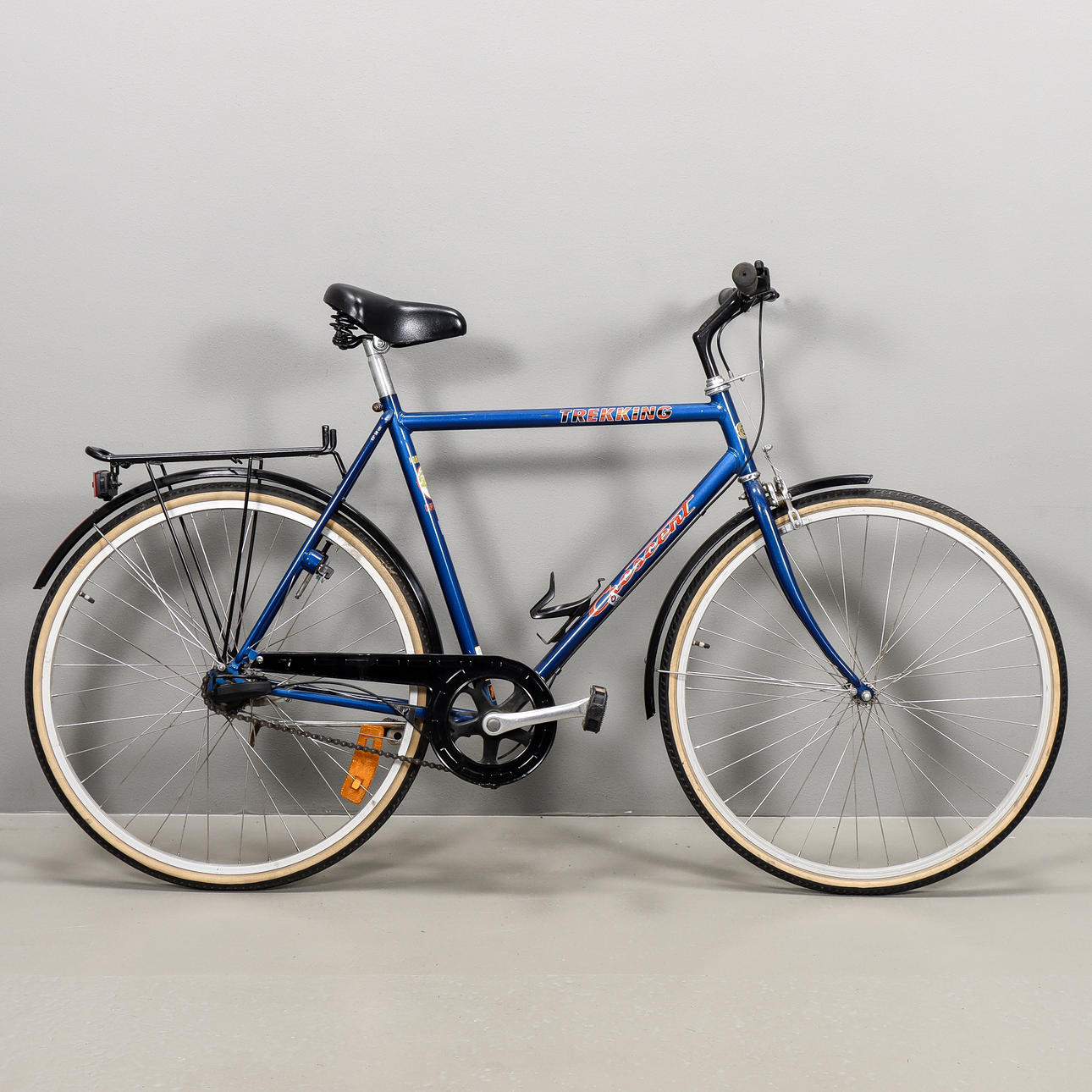 FAHRRAD Crescent Trekking.